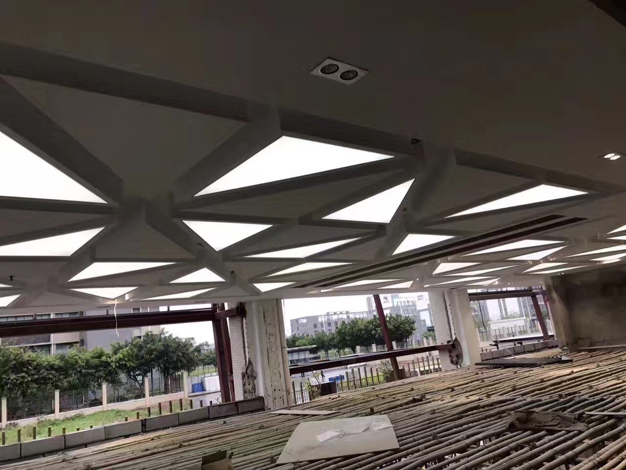 Translucent Shape Image